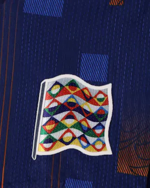 Netherlands-Trikot von Cody Gakpo