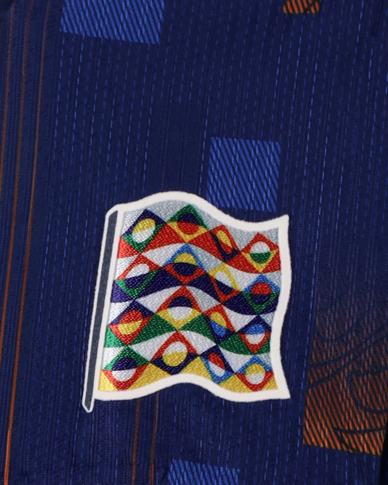 Netherlands-Trikot von Cody Gakpo