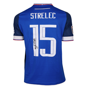 Dávid Strelec Slovakia forması