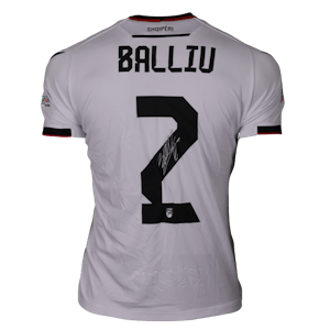 Iván Balliu Campeny Albania shirt