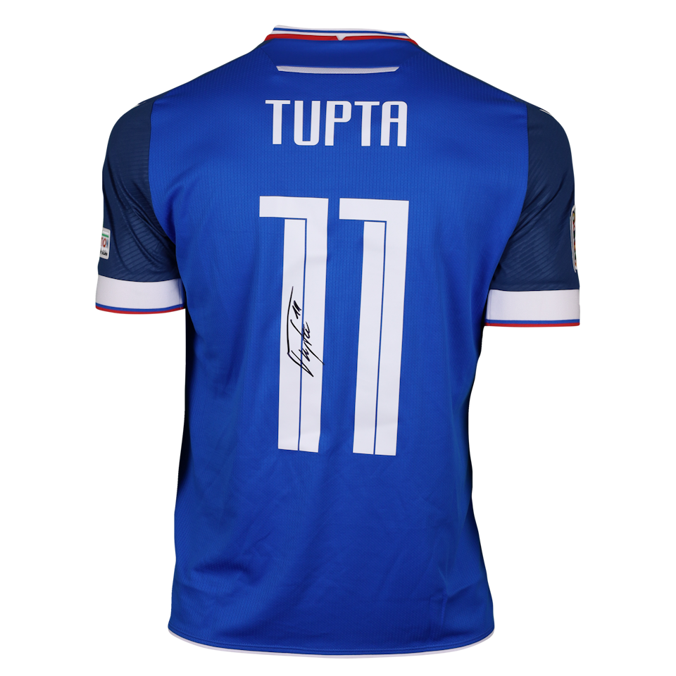 Ľubomír Tupta Slovakia shirt