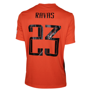 Henrich Ravas Slovakia shirt