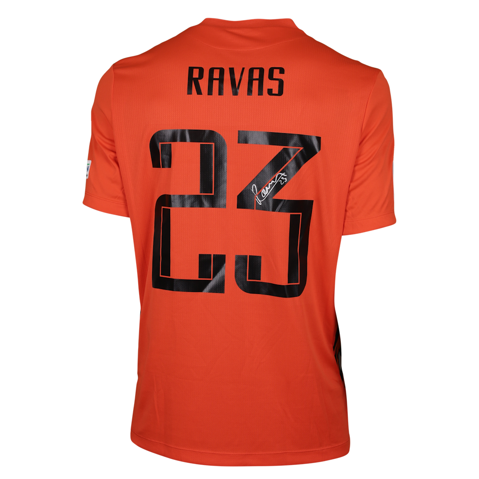 Henrich Ravas Slovakia shirt