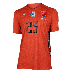 Henrich Ravas Slovakia shirt