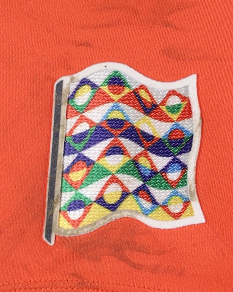 Dominik Takáč Slovakia shirt