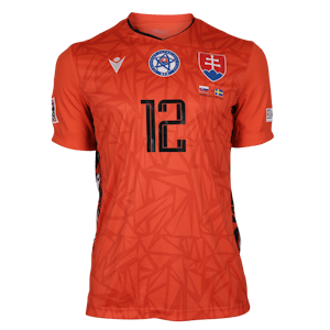 Dominik Takáč Slovakia shirt