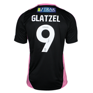 Paul Glatzel Swindon Town shirt