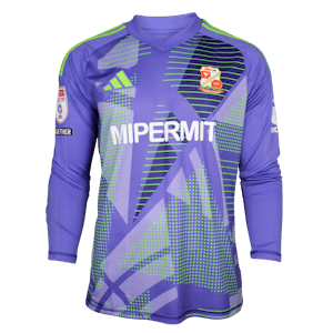 Daniel Barden Swindon Town shirt