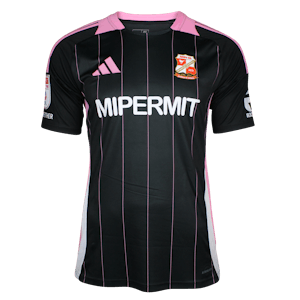Daniel Butterworth Swindon Town shirt