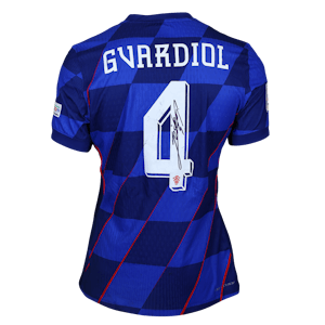 Joško Gvardiol Croatia jersey