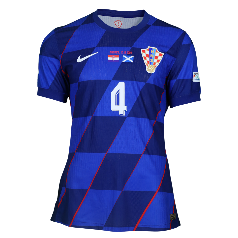 Joško Gvardiol Croatia jersey