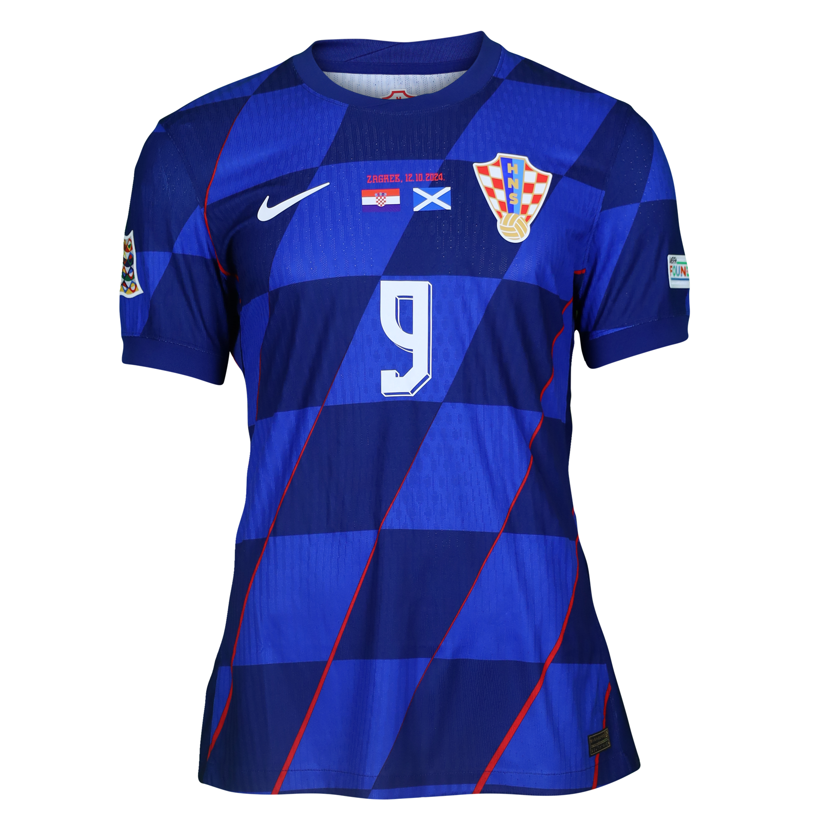 new croatia jersey 2016