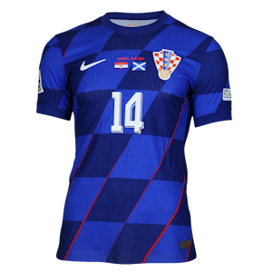 Ivan Perišić Croatia jersey