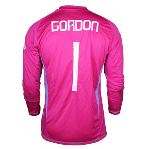 Craig Gordon Scotland shirt