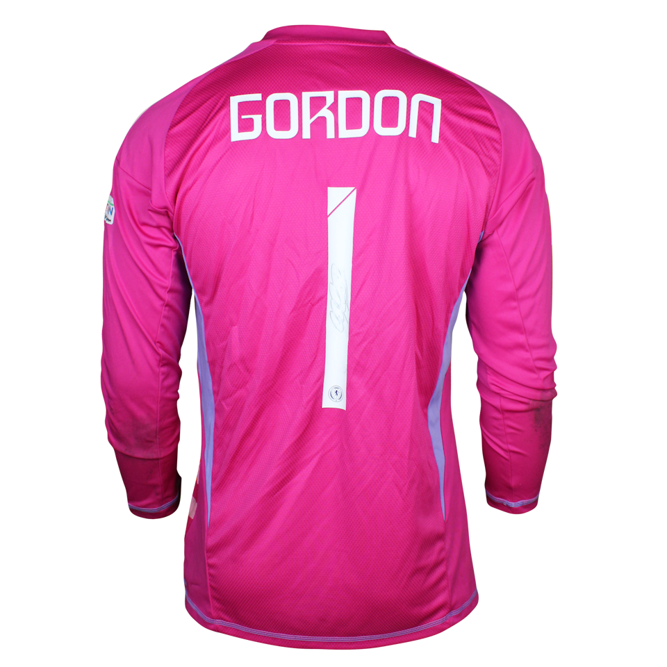 Craig Gordon Scotland shirt