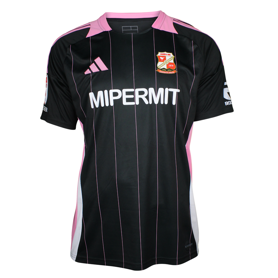 Ryan Delaney Swindon Town jersey