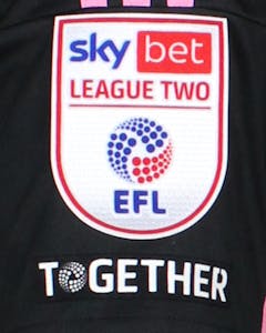 Ryan Delaney Swindon Town jersey
