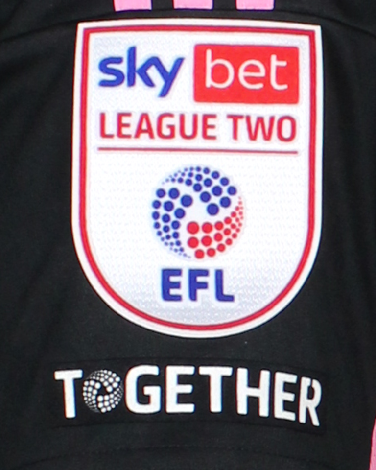 Ryan Delaney Swindon Town jersey