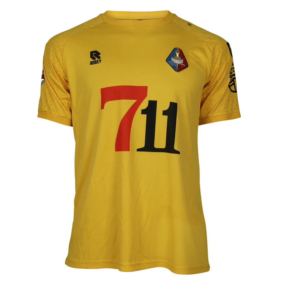 来自Telstar的Ronald Koeman Jr球衣