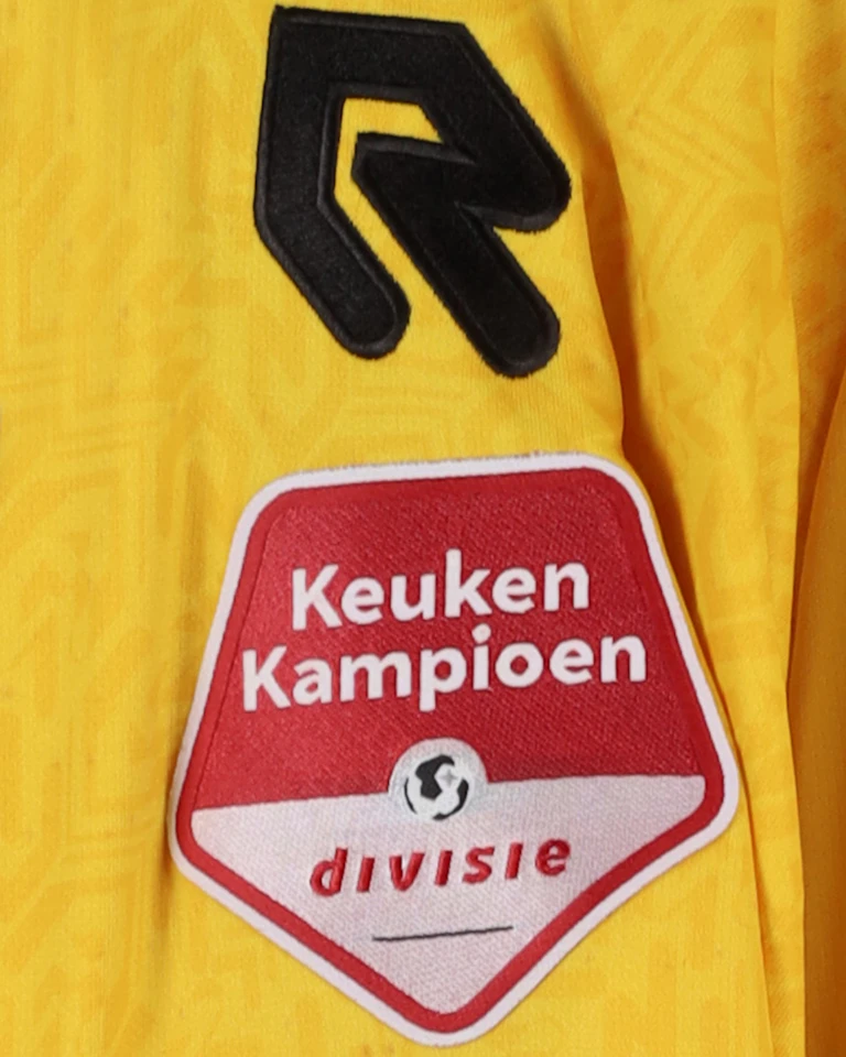 来自Telstar的Ronald Koeman Jr球衣