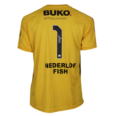 来自Telstar的Ronald Koeman Jr球衣