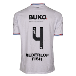 Guus Offerhaus Telstar shirt