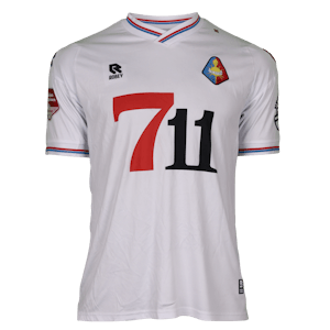 Youssef El Kachati Telstar shirt