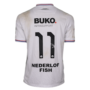 Tyrese Noslin Telstar shirt