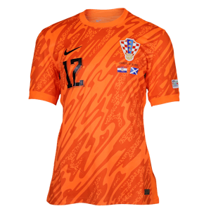 Nediljko Labrović Croatia shirt