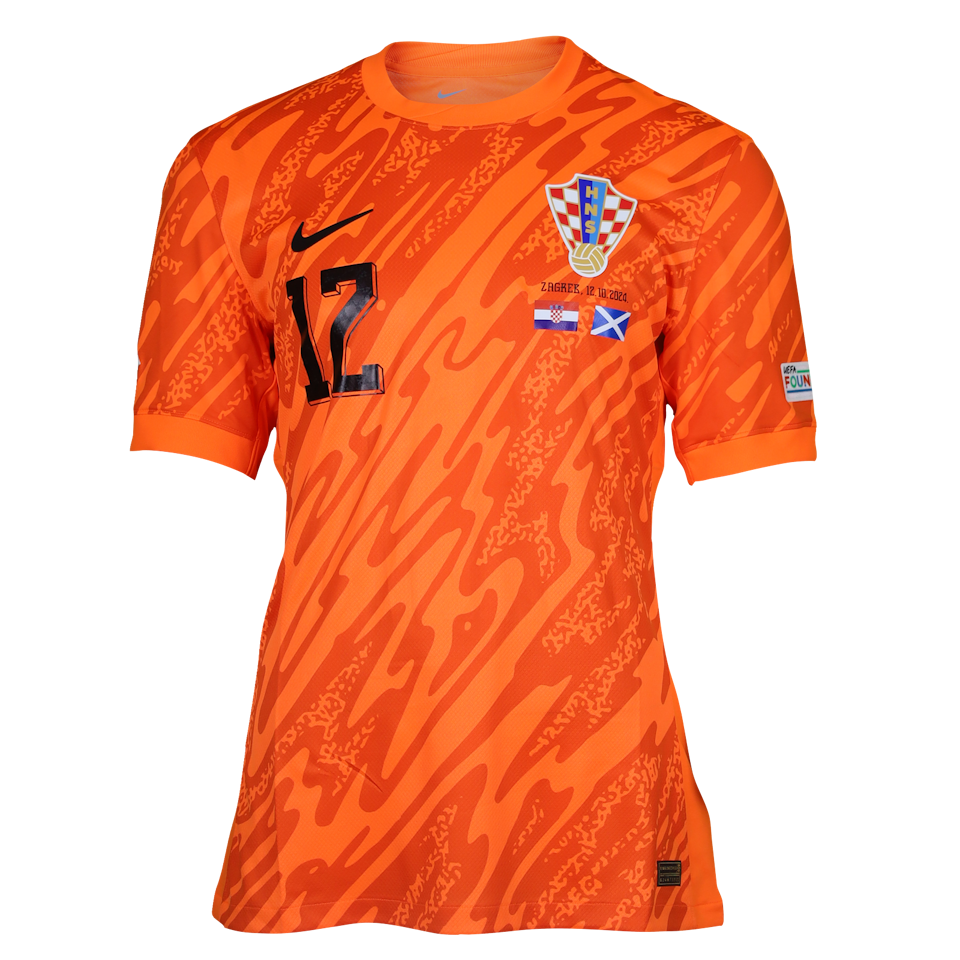 Nediljko Labrović Croatia shirt