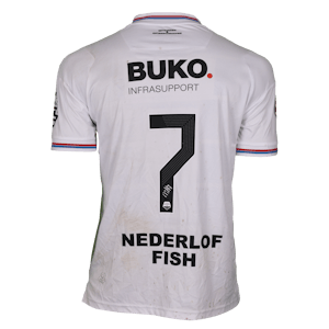 Mohamed Hamdaoui | MatchWornShirt