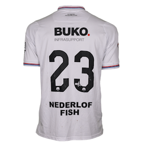 Shirt van Soufiane Hetli Telstar