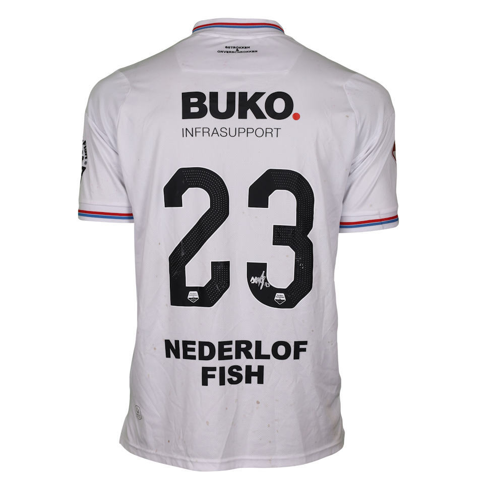 Shirt van Soufiane Hetli Telstar