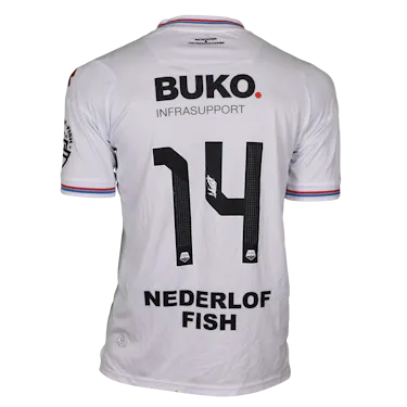 Mees Kaandorp Telstar forması