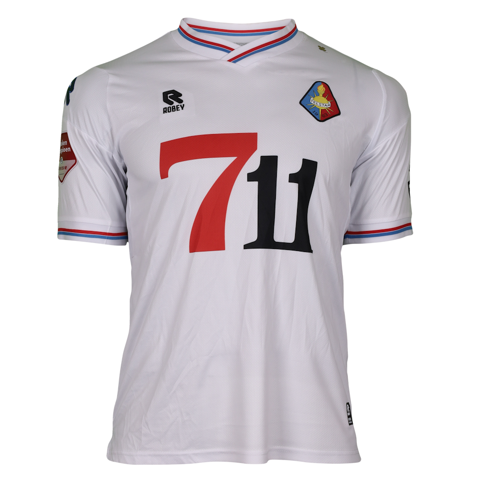 Mees Kaandorp Telstar shirt