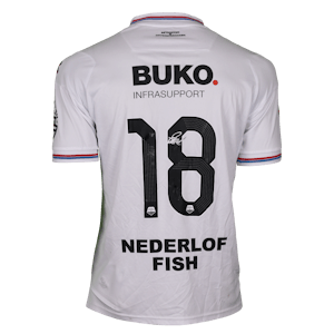 Remi van Ekeris Telstar shirt