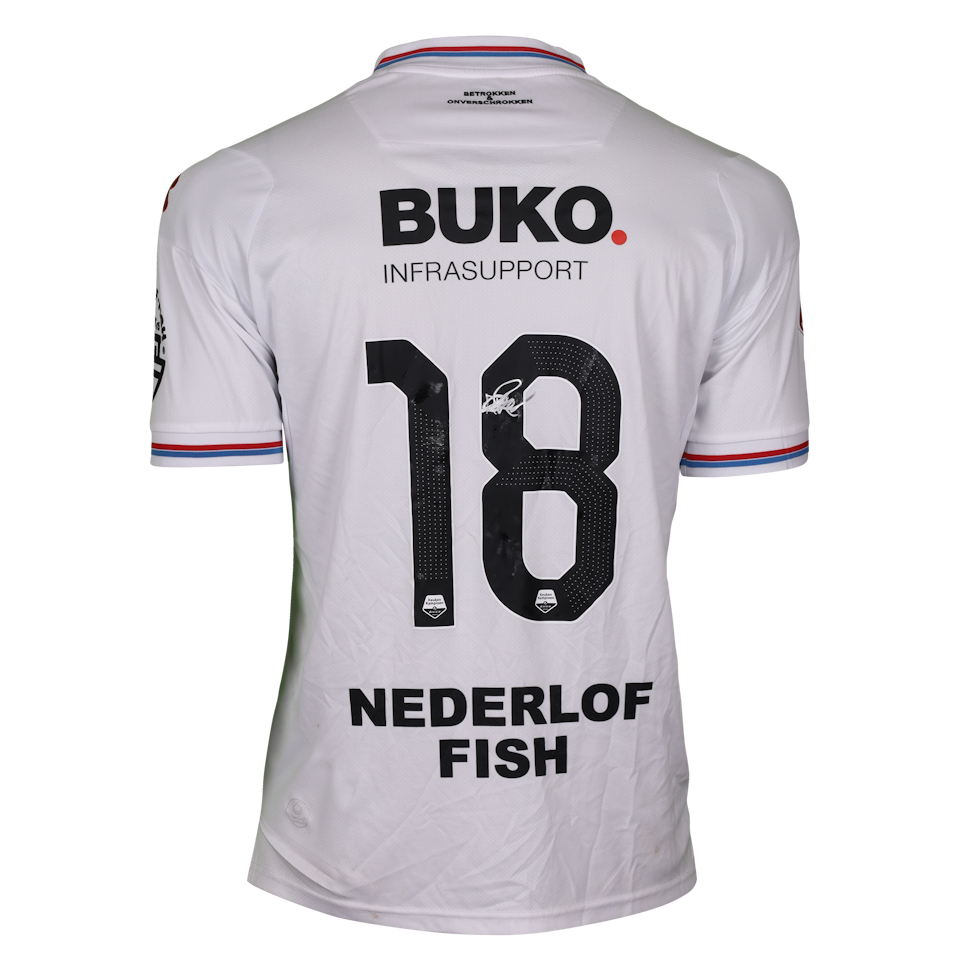 Remi van Ekeris Telstar shirt