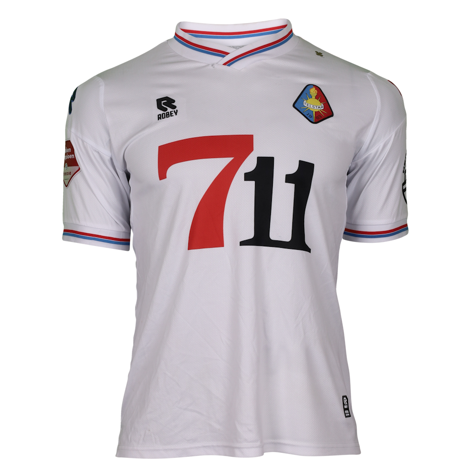 Remi van Ekeris Telstar shirt