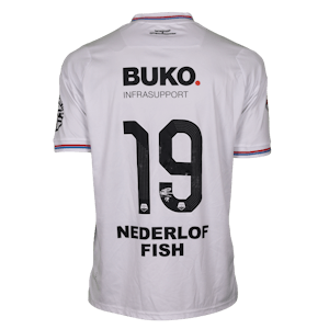 Sebastiaan Hagedoorn Telstar jersey