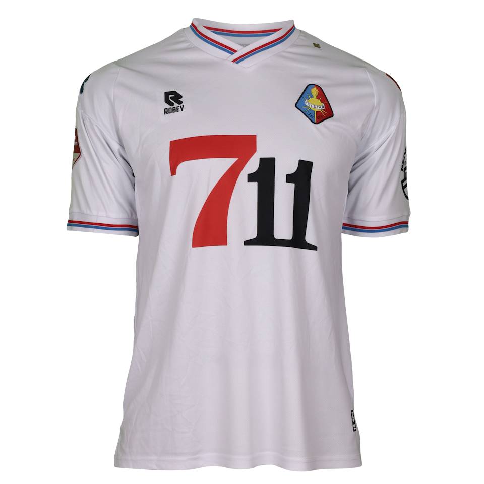 Sebastiaan Hagedoorn Telstar jersey