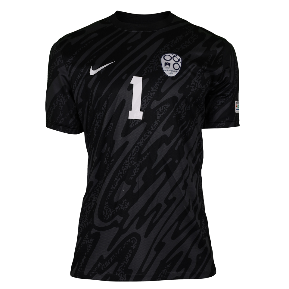 Camisa de Jan Oblak Slovenia