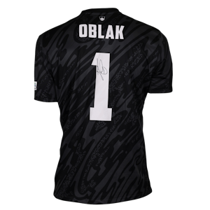 Camisa de Jan Oblak Slovenia