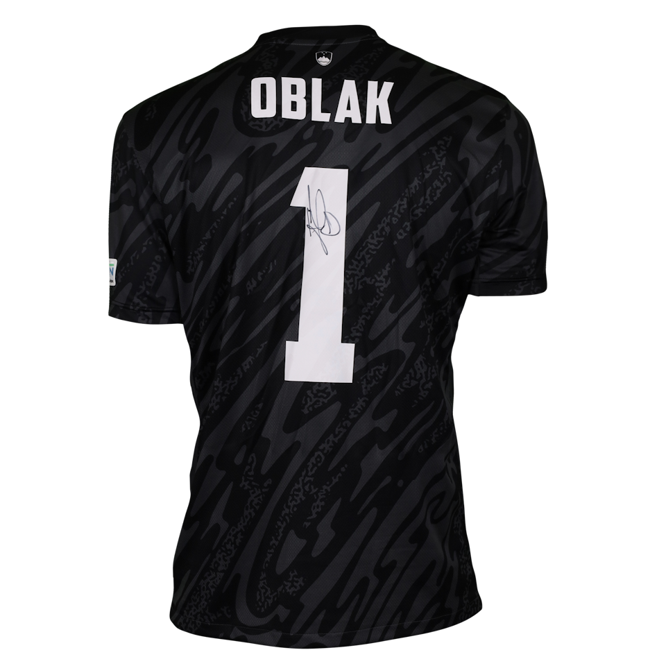 Camisa de Jan Oblak Slovenia