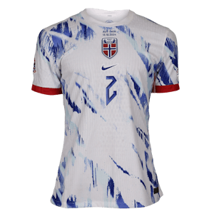 Morten Thorsby Norway shirt