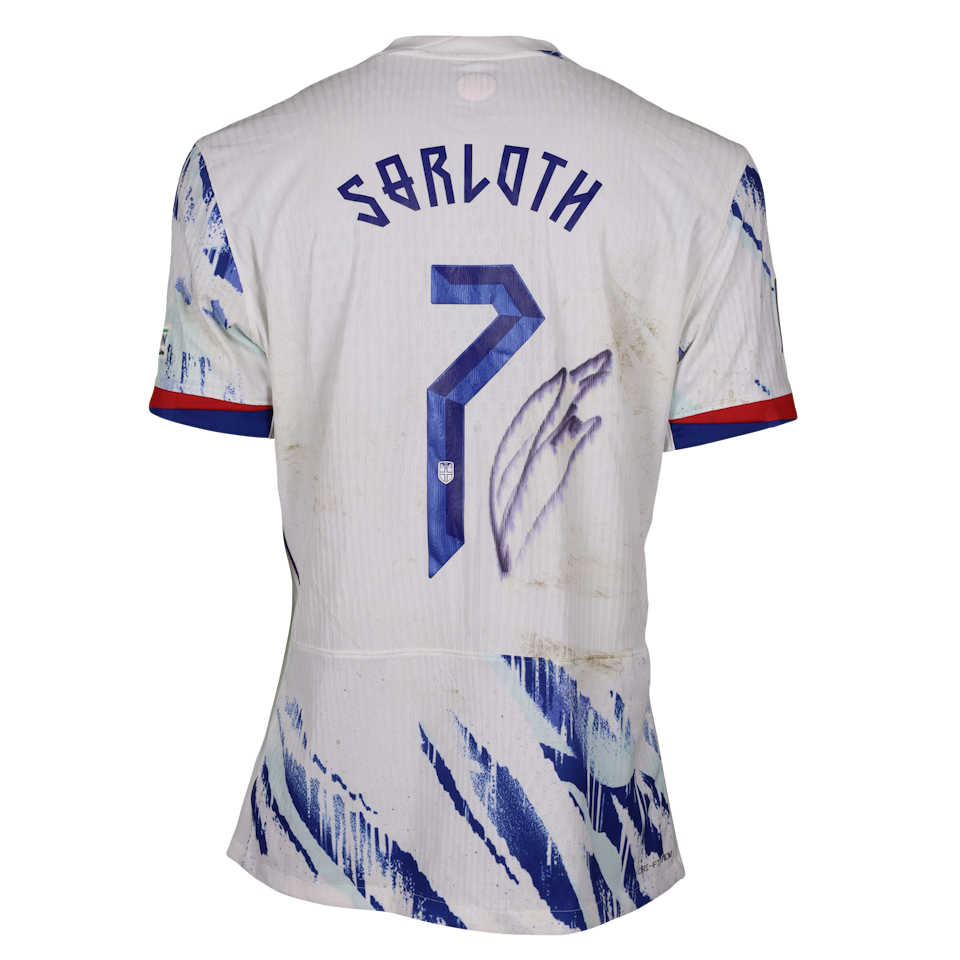 Alexander Sørloth Norway forması