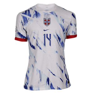 Julian Ryerson Norway shirt