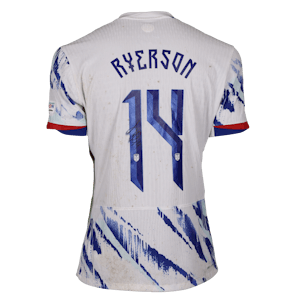 Julian Ryerson Norway shirt