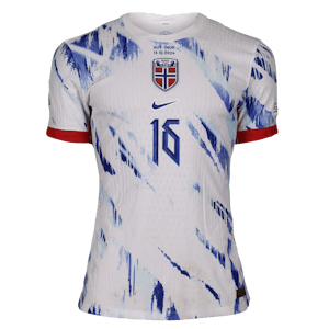Marcus Holmgren Pedersen Norway shirt