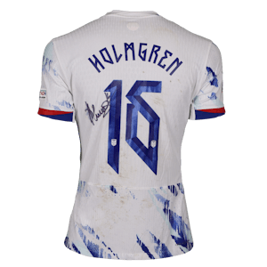Marcus Holmgren Pedersen Norway shirt