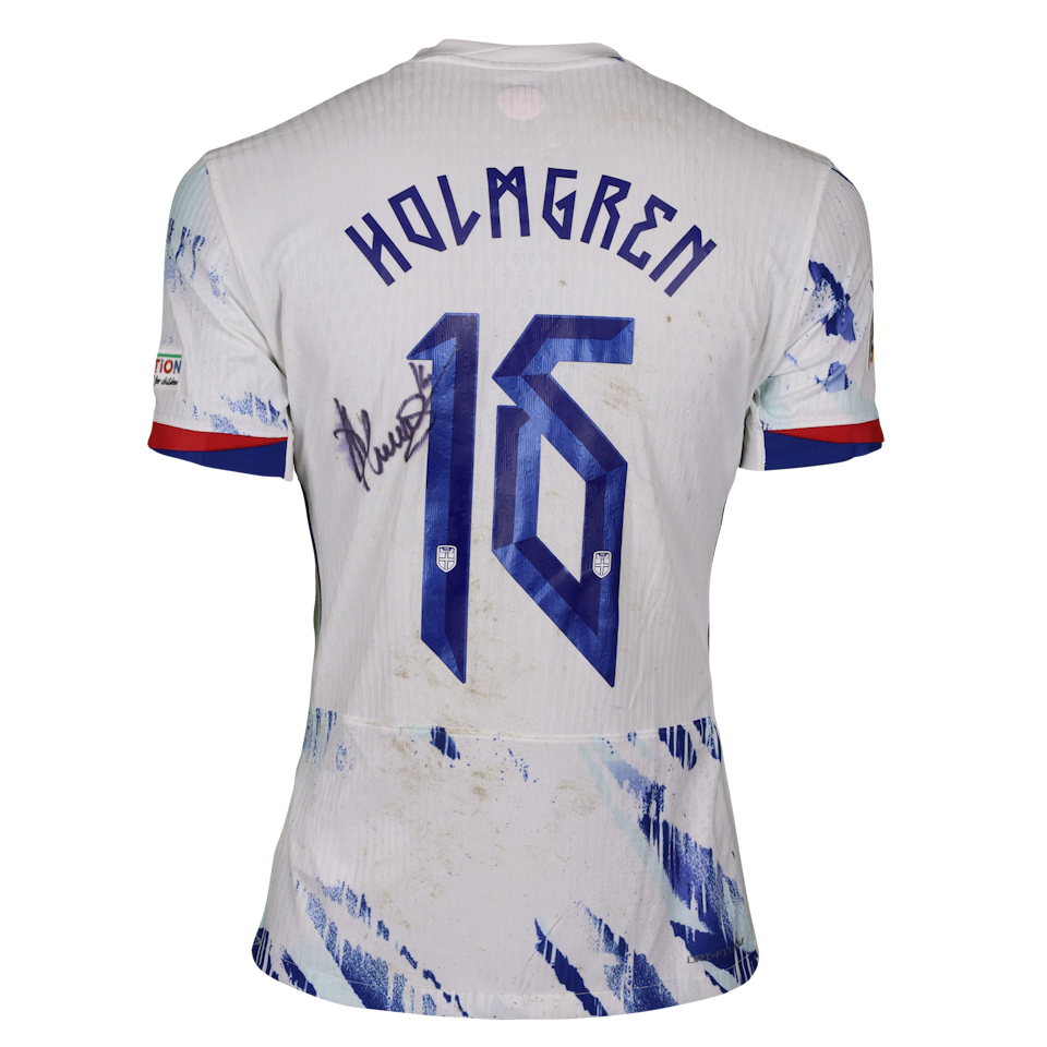 Marcus Holmgren Pedersen Norway shirt